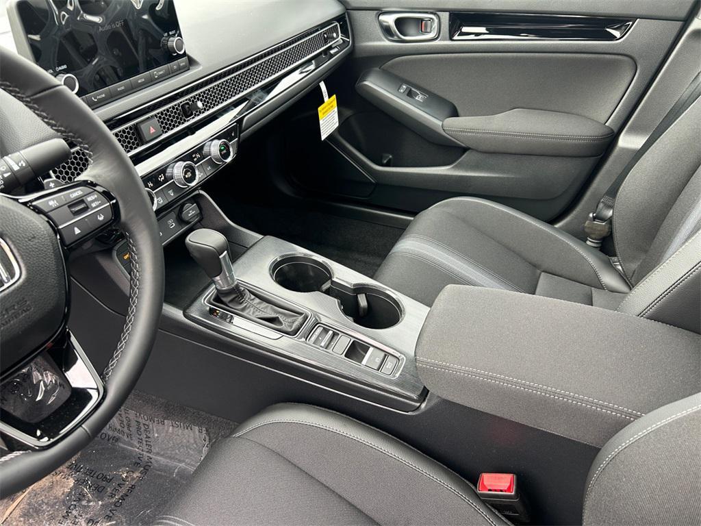 new 2026 Honda Civic Hybrid car, priced at $30,590