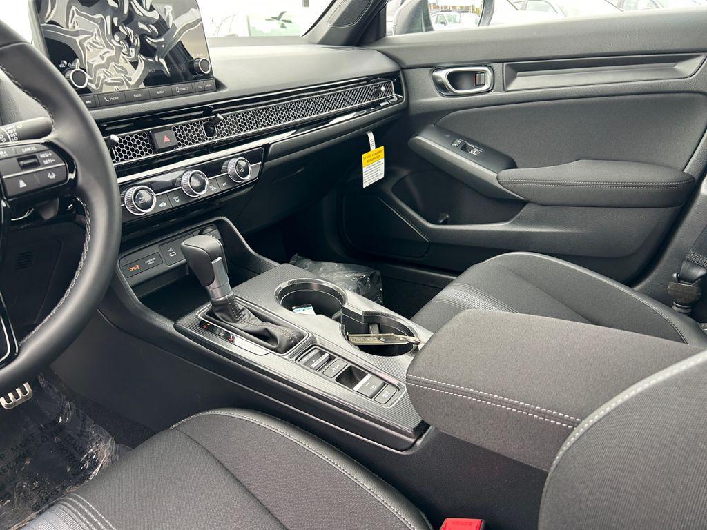new 2026 Honda Civic car, priced at $28,835