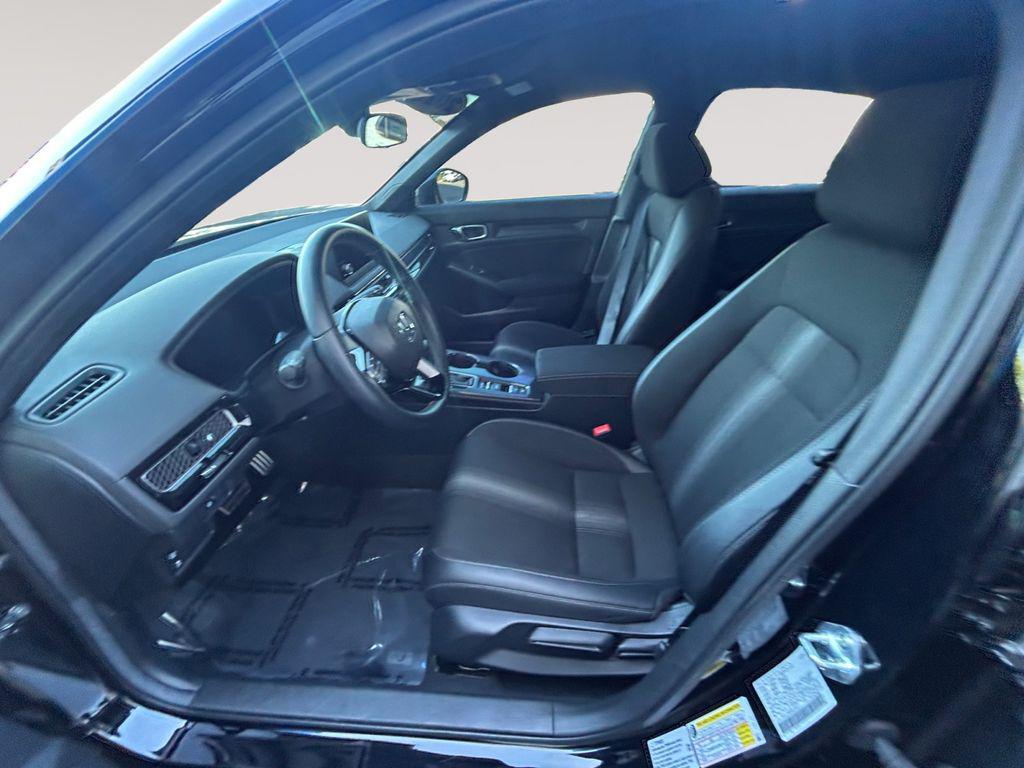 used 2024 Honda Civic car, priced at $24,687