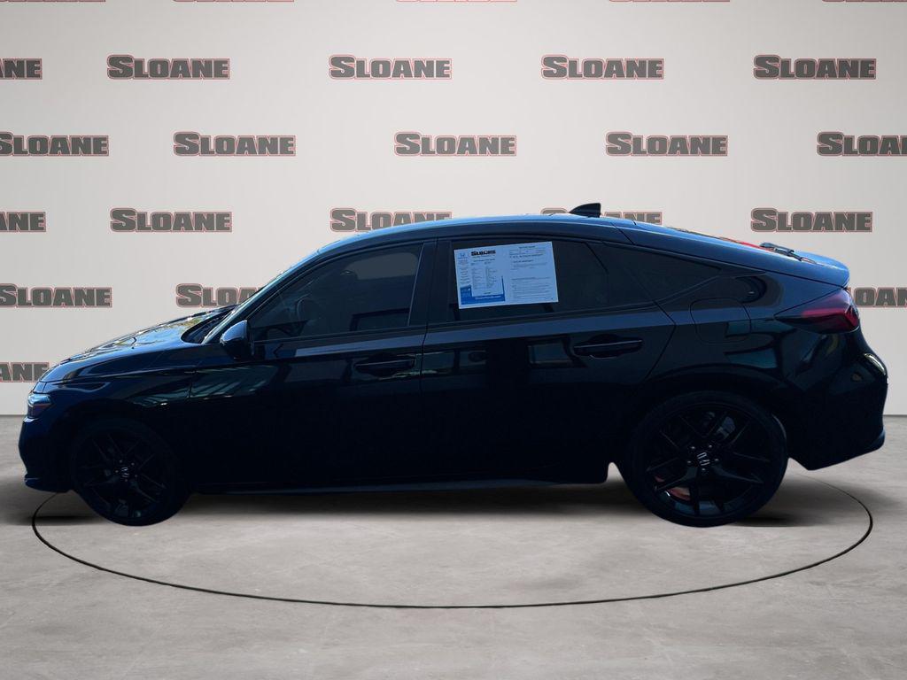 used 2024 Honda Civic car, priced at $24,687