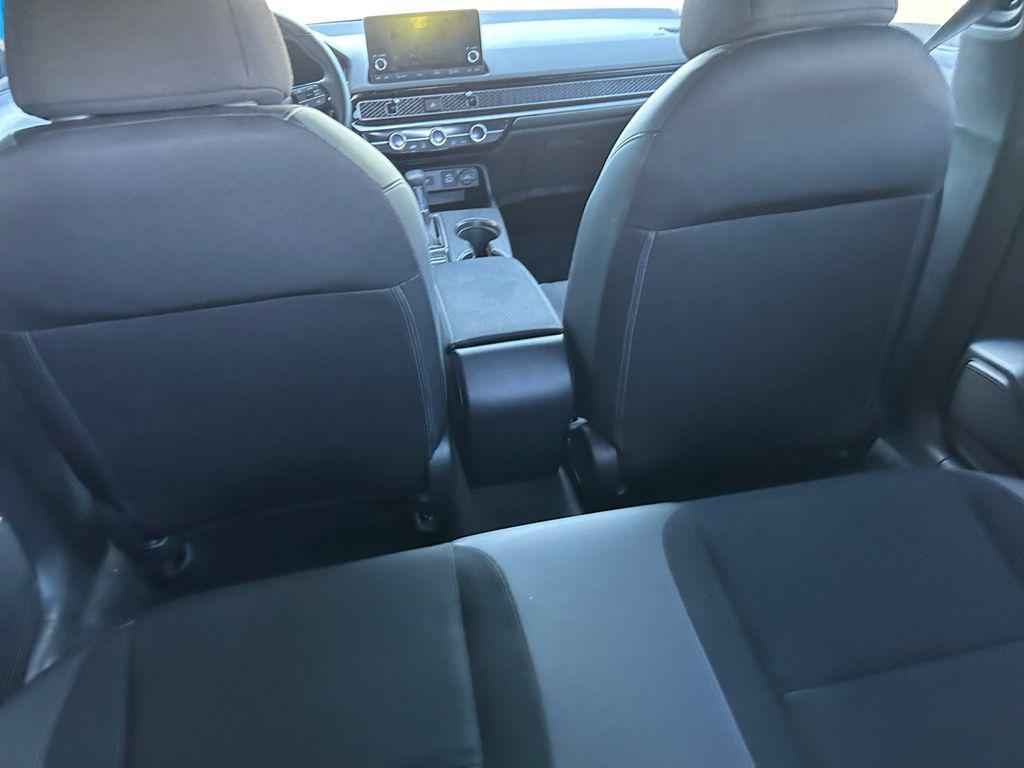 used 2024 Honda Civic car, priced at $24,687