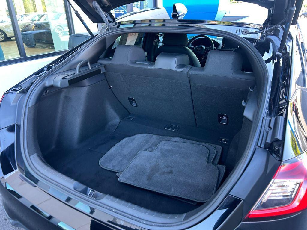 used 2024 Honda Civic car, priced at $24,687