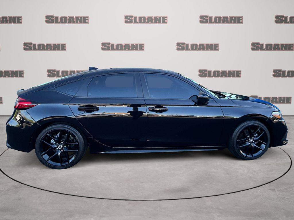 used 2024 Honda Civic car, priced at $24,687