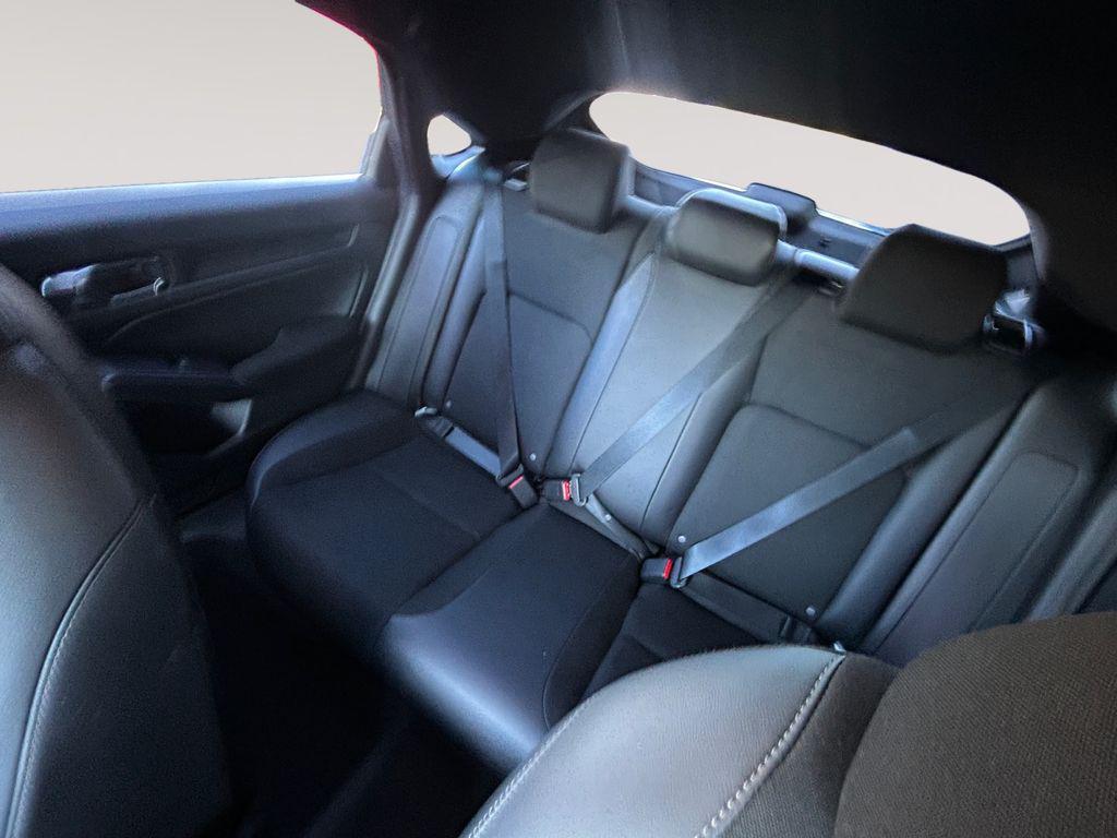 used 2024 Honda Civic car, priced at $24,687