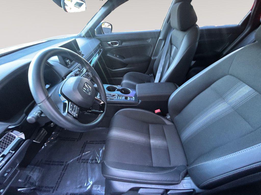 used 2024 Honda Civic car, priced at $24,687