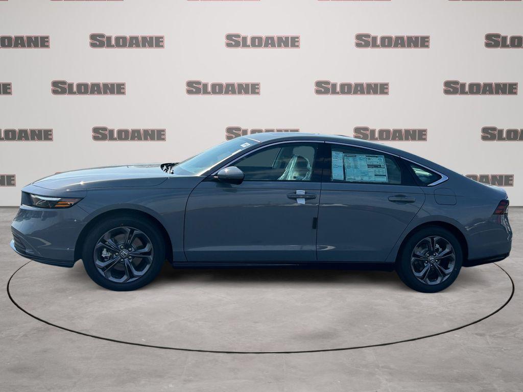 new 2026 Honda Accord Hybrid car, priced at $36,745