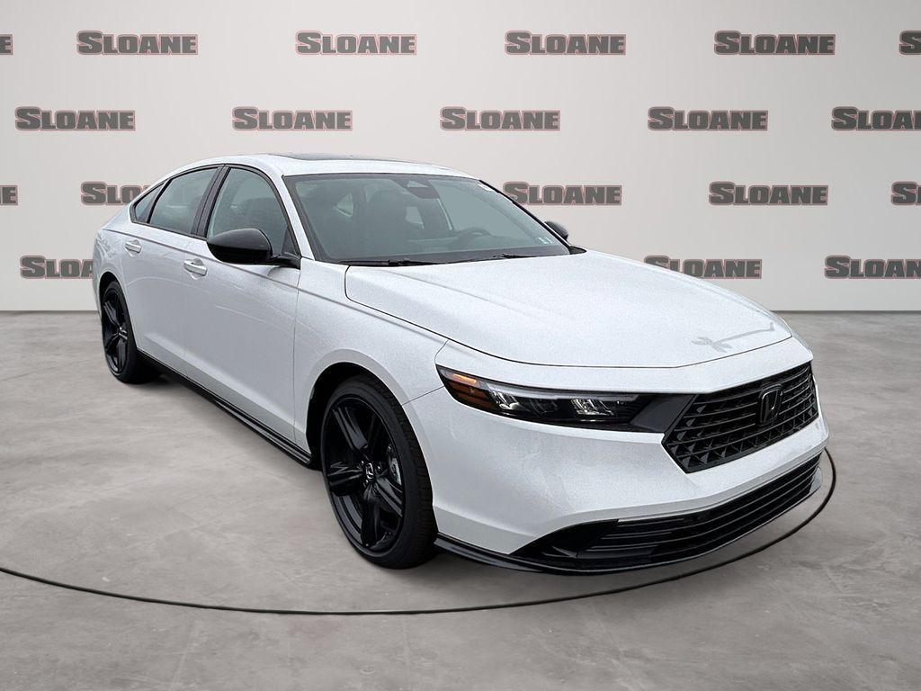 new 2026 Honda Accord Hybrid car, priced at $37,635