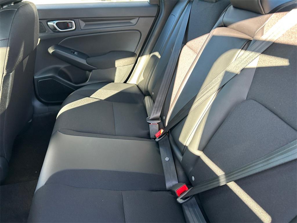 new 2026 Honda Civic car, priced at $28,245