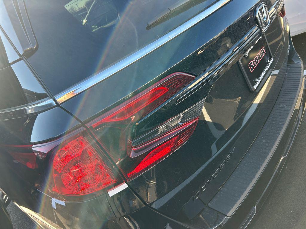new 2026 Honda Odyssey car, priced at $45,390