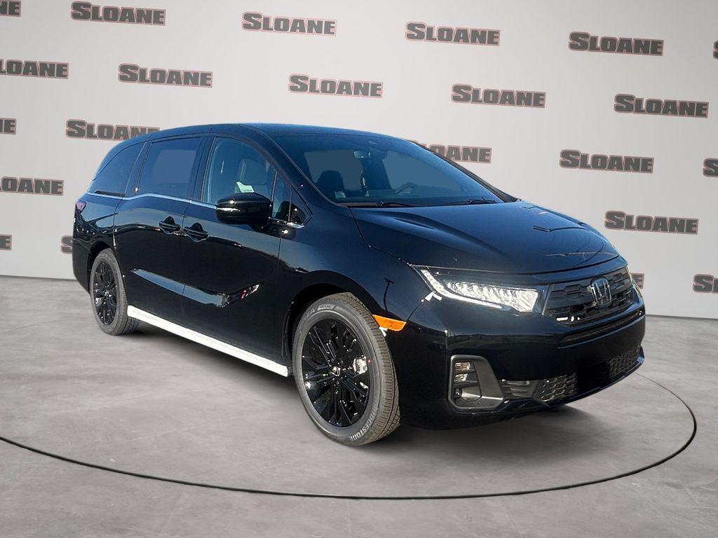 new 2026 Honda Odyssey car, priced at $45,390