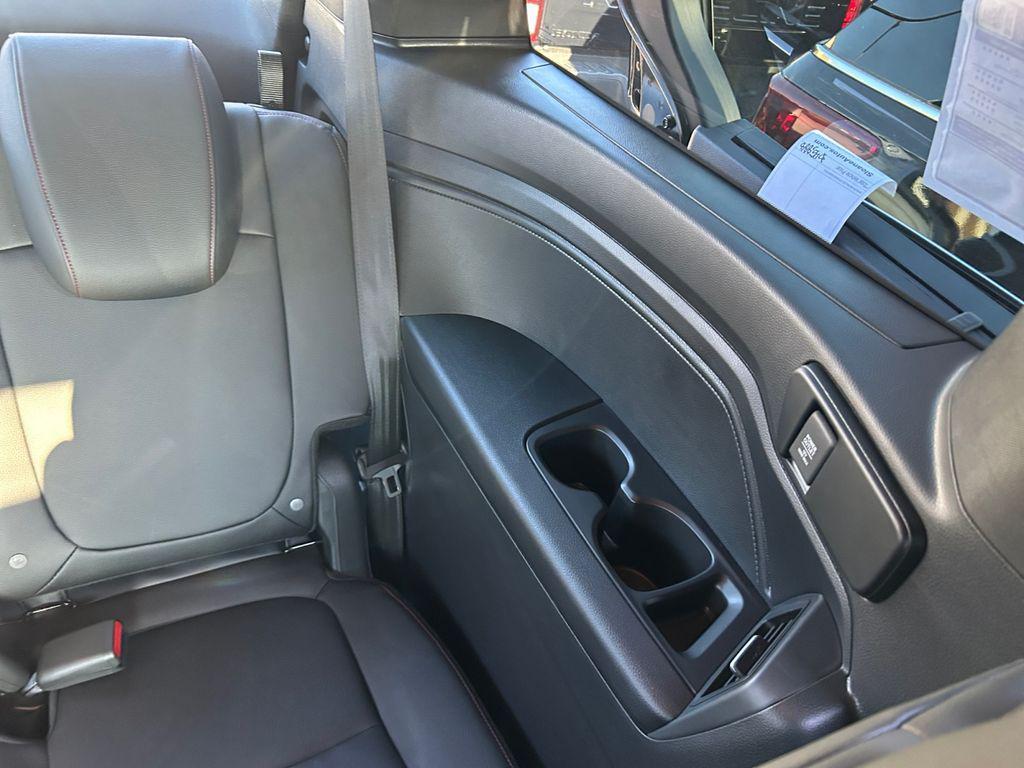 new 2026 Honda Odyssey car, priced at $45,390