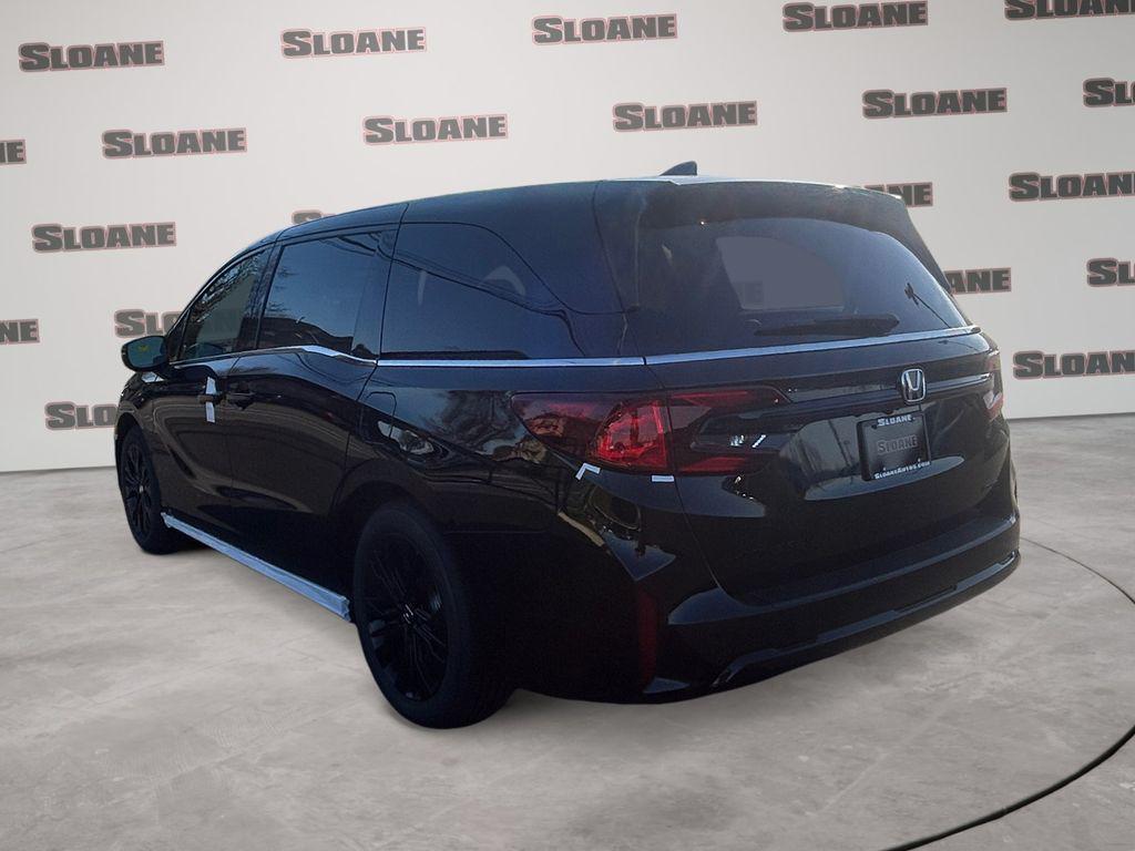 new 2026 Honda Odyssey car, priced at $45,390