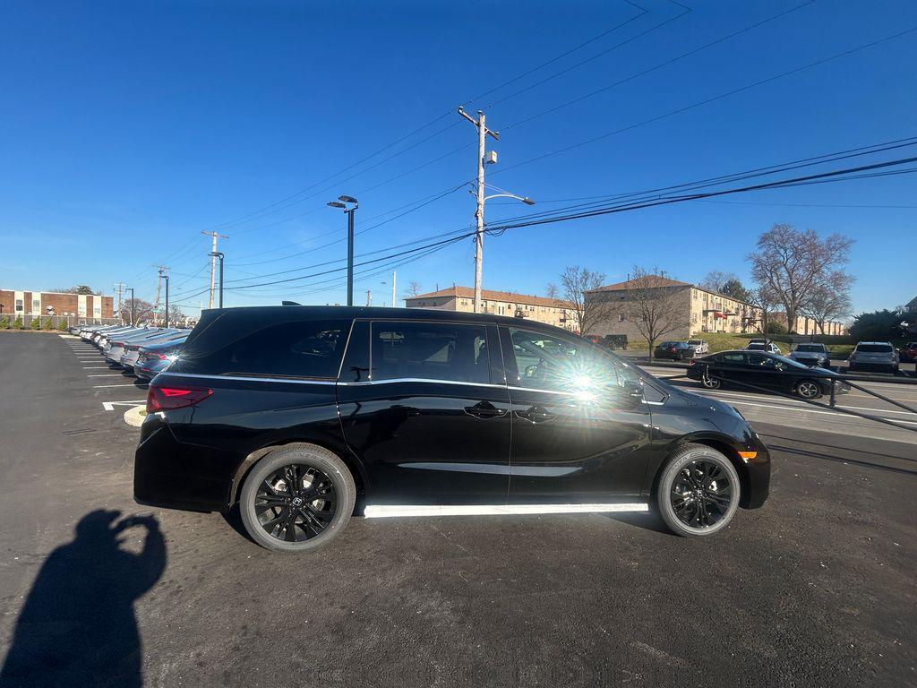 new 2026 Honda Odyssey car, priced at $45,390