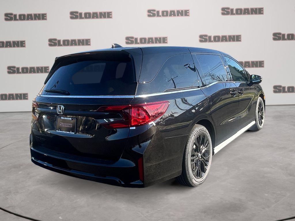 new 2026 Honda Odyssey car, priced at $45,390