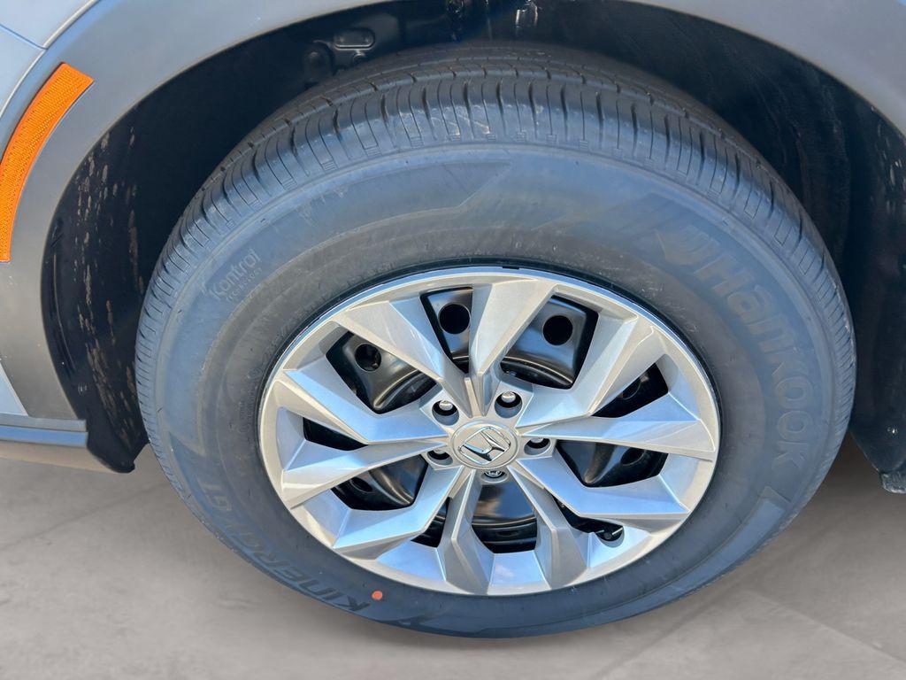 new 2026 Honda CR-V car, priced at $34,815