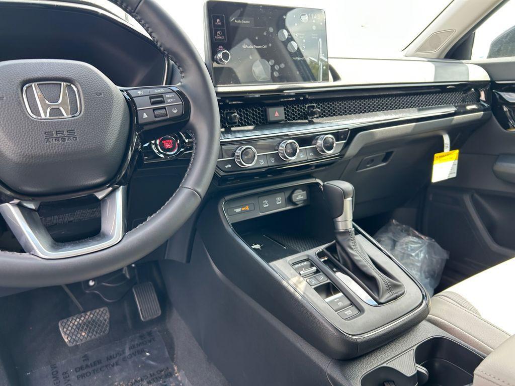 new 2026 Honda CR-V car, priced at $38,840