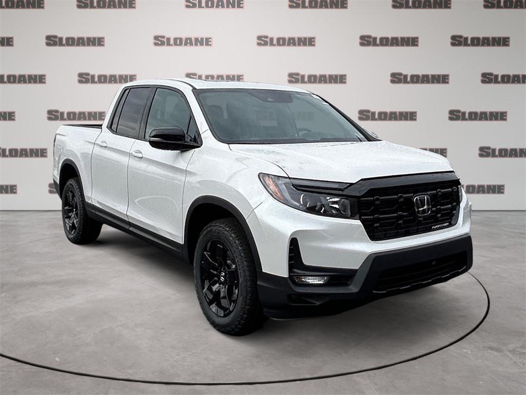 new 2026 Honda Ridgeline car, priced at $49,345