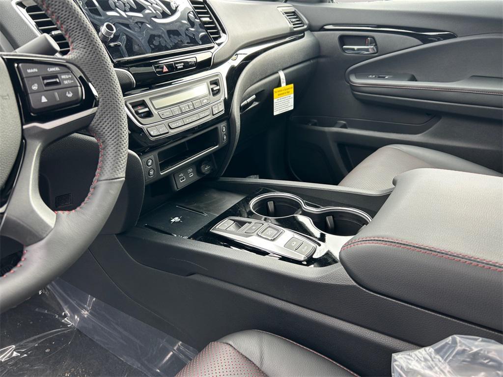 new 2026 Honda Ridgeline car, priced at $49,345