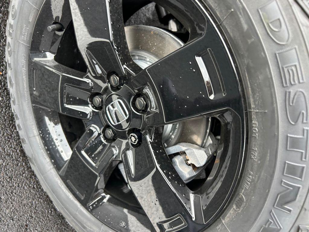 new 2026 Honda Ridgeline car, priced at $49,345