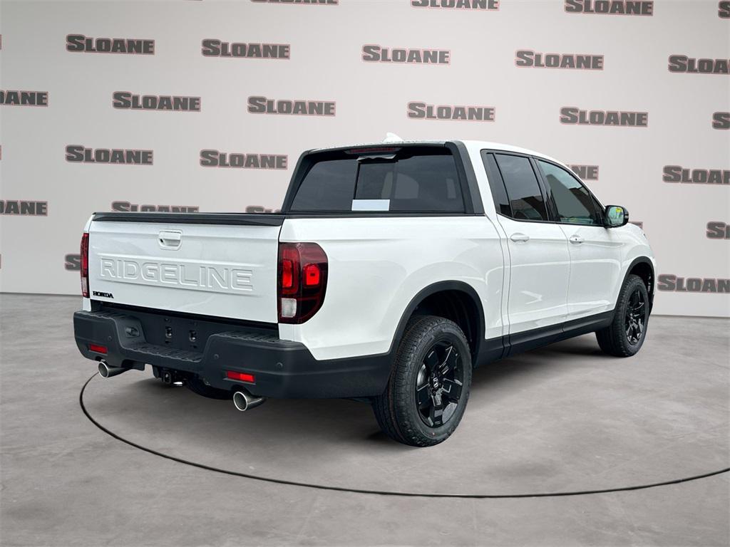 new 2026 Honda Ridgeline car, priced at $49,345