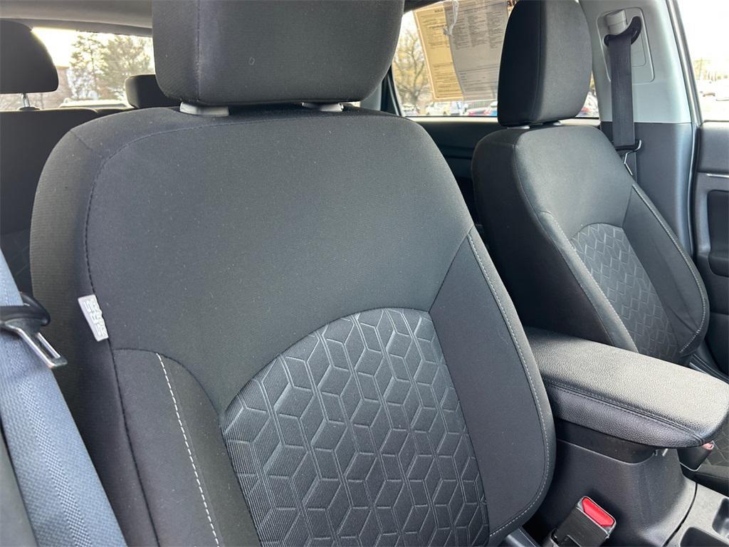 used 2021 Mitsubishi Outlander Sport car, priced at $13,999