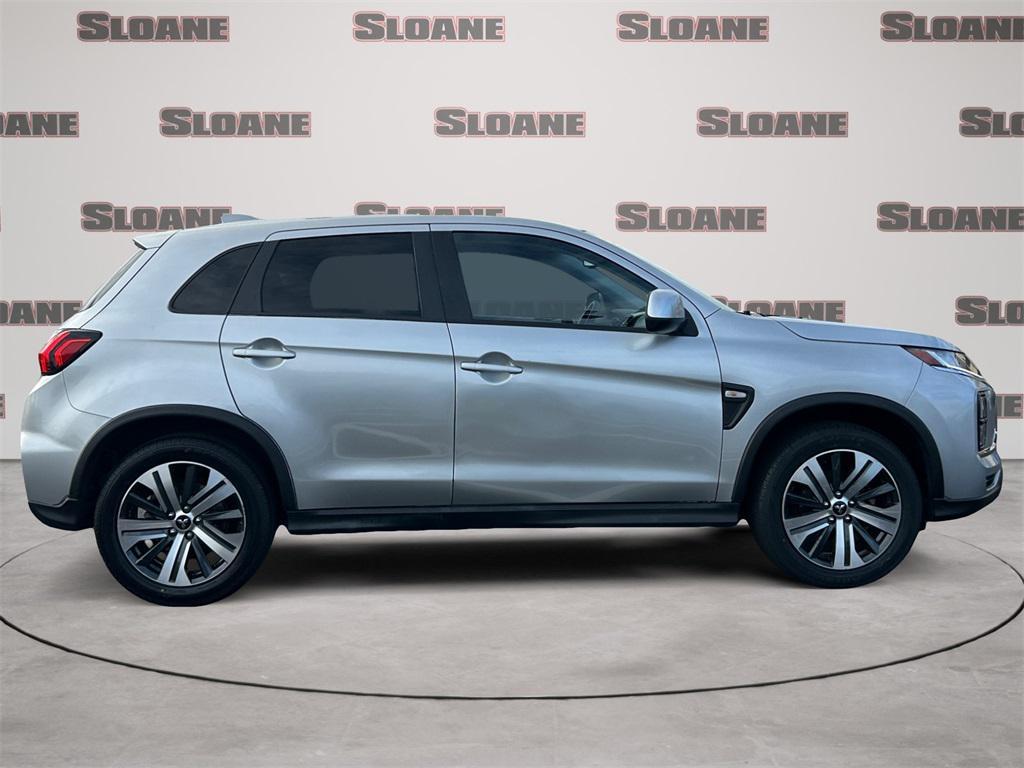 used 2021 Mitsubishi Outlander Sport car, priced at $13,999