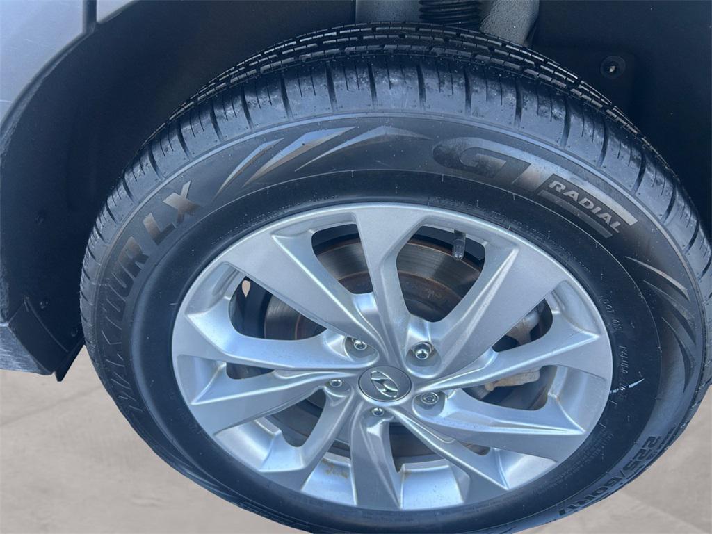 used 2020 Hyundai Tucson car, priced at $17,999