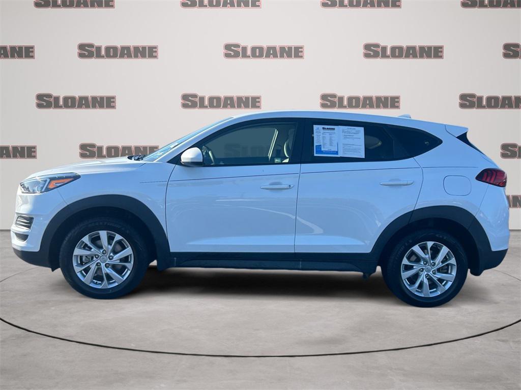 used 2020 Hyundai Tucson car, priced at $17,999