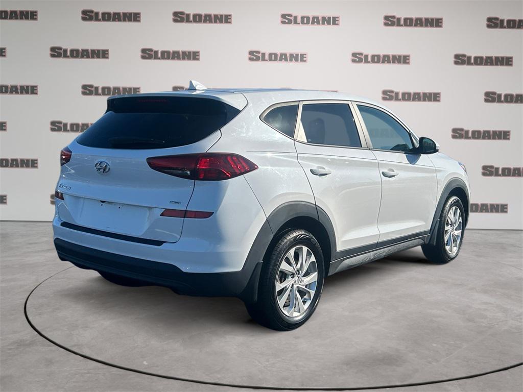 used 2020 Hyundai Tucson car, priced at $17,999