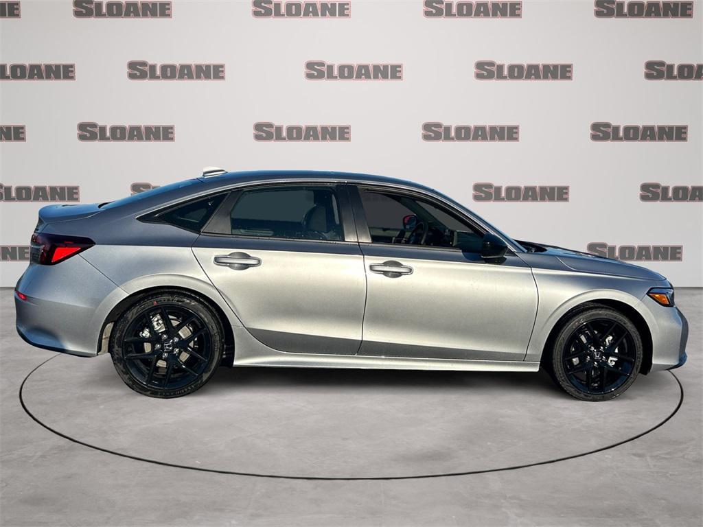 new 2026 Honda Civic Hybrid car, priced at $30,590