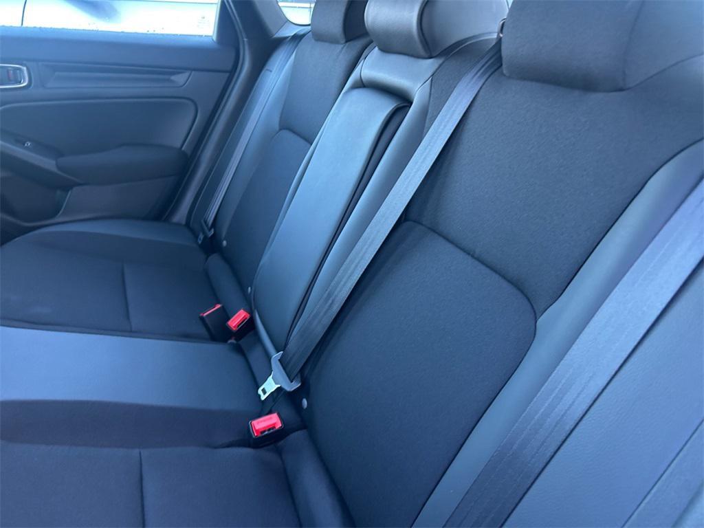 new 2026 Honda Civic Hybrid car, priced at $30,590