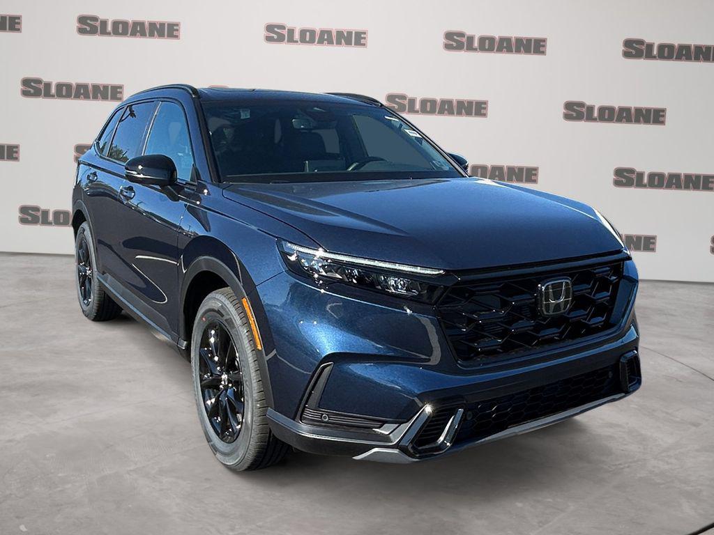 new 2026 Honda CR-V Hybrid car, priced at $42,165