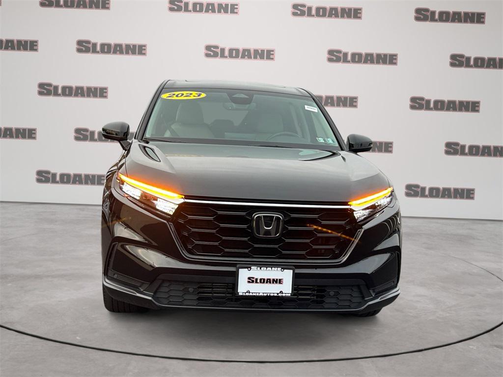used 2023 Honda CR-V car, priced at $30,442