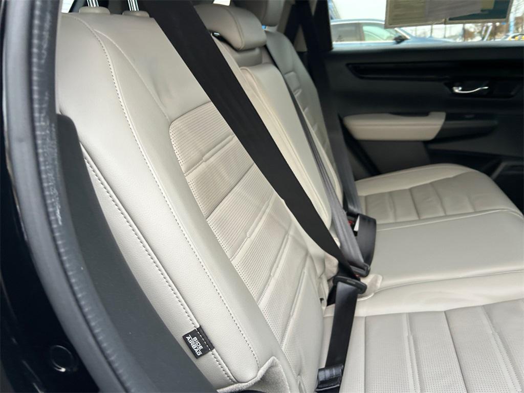 used 2023 Honda CR-V car, priced at $30,442