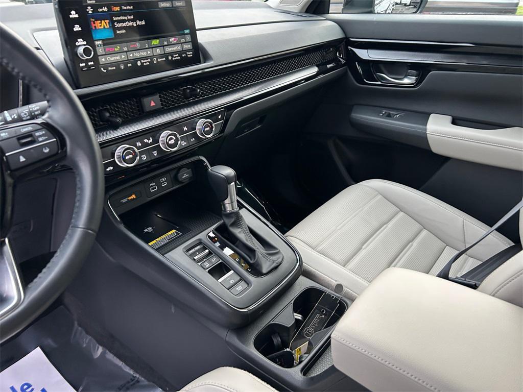 used 2023 Honda CR-V car, priced at $30,442