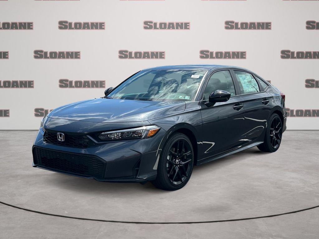 used 2026 Honda Civic Hybrid car, priced at $31,080