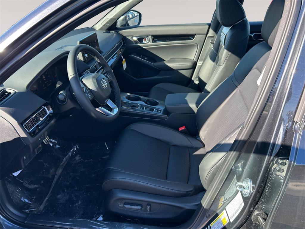 new 2026 Honda Civic Hybrid car, priced at $33,490