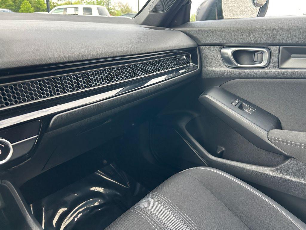 used 2024 Honda Civic car, priced at $25,486