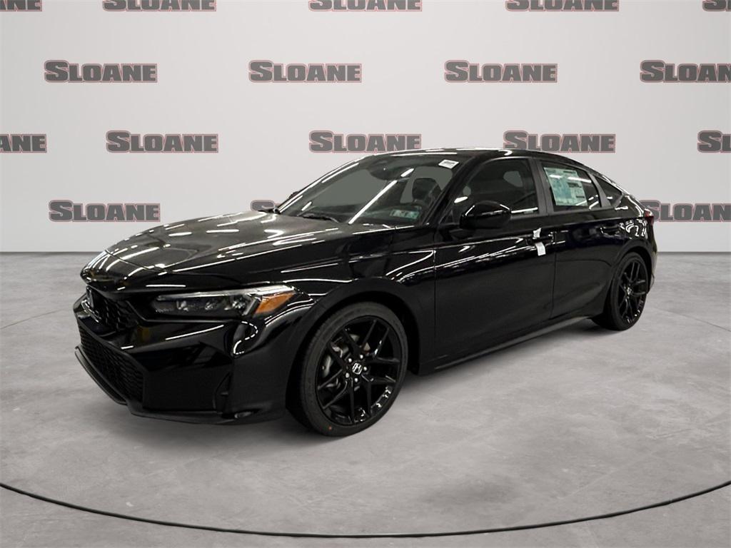 new 2026 Honda Civic car, priced at $28,990