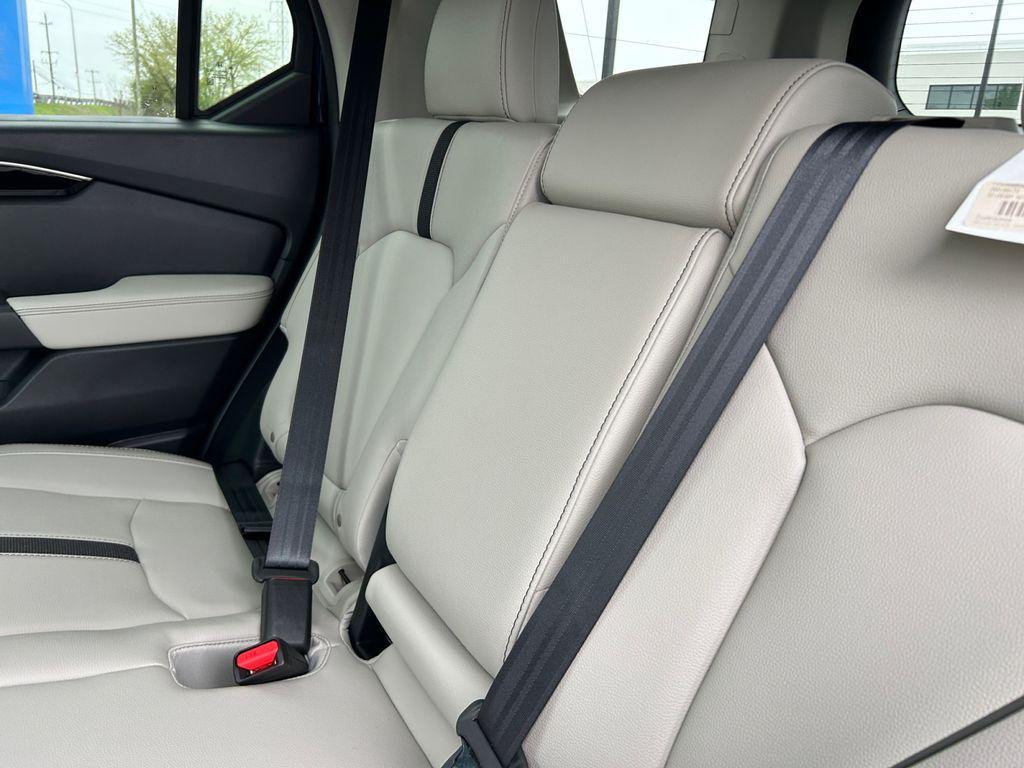 new 2026 Honda Passport car, priced at $46,445