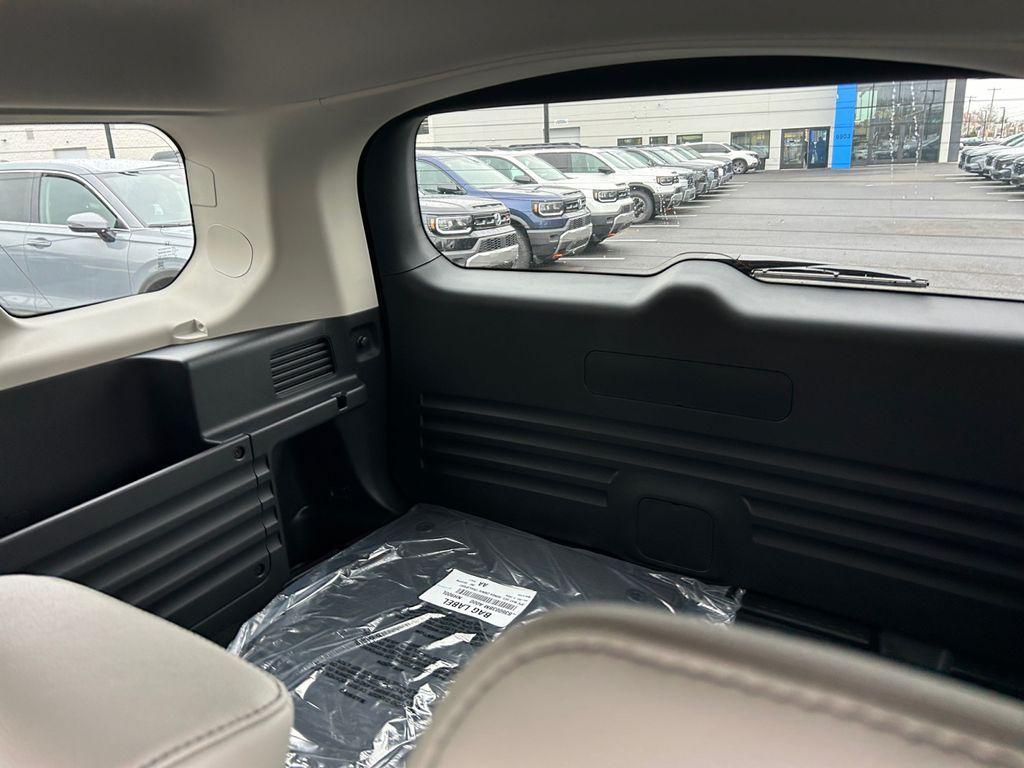 new 2026 Honda Passport car, priced at $46,445