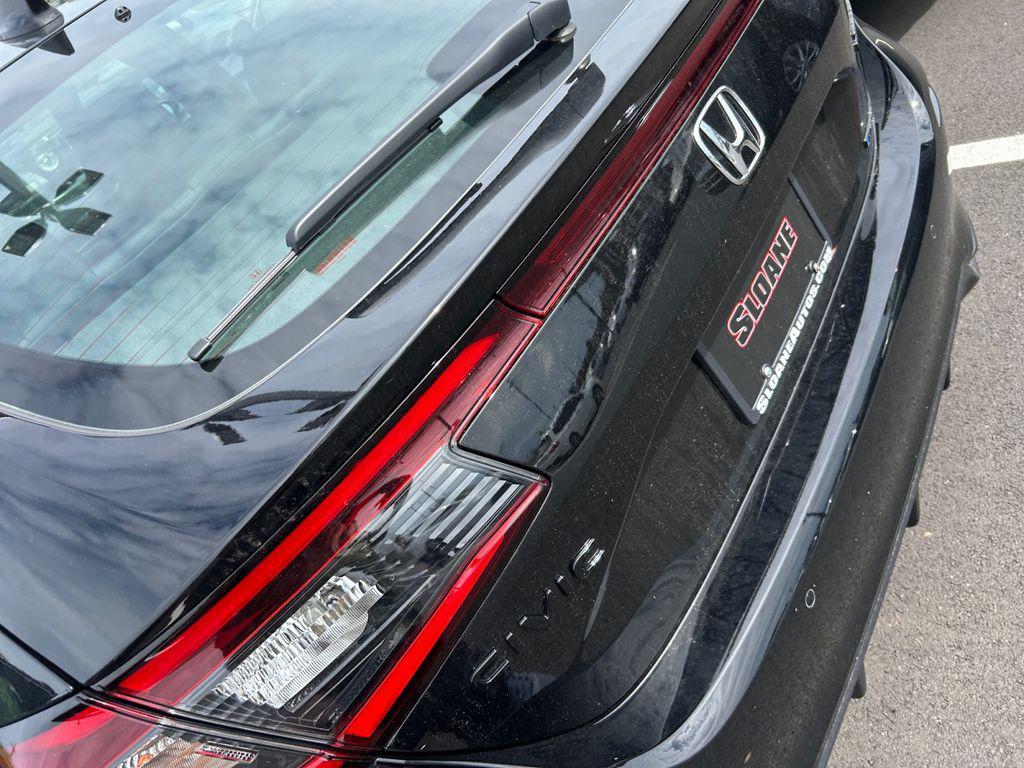 new 2026 Honda Civic Hybrid car, priced at $35,280