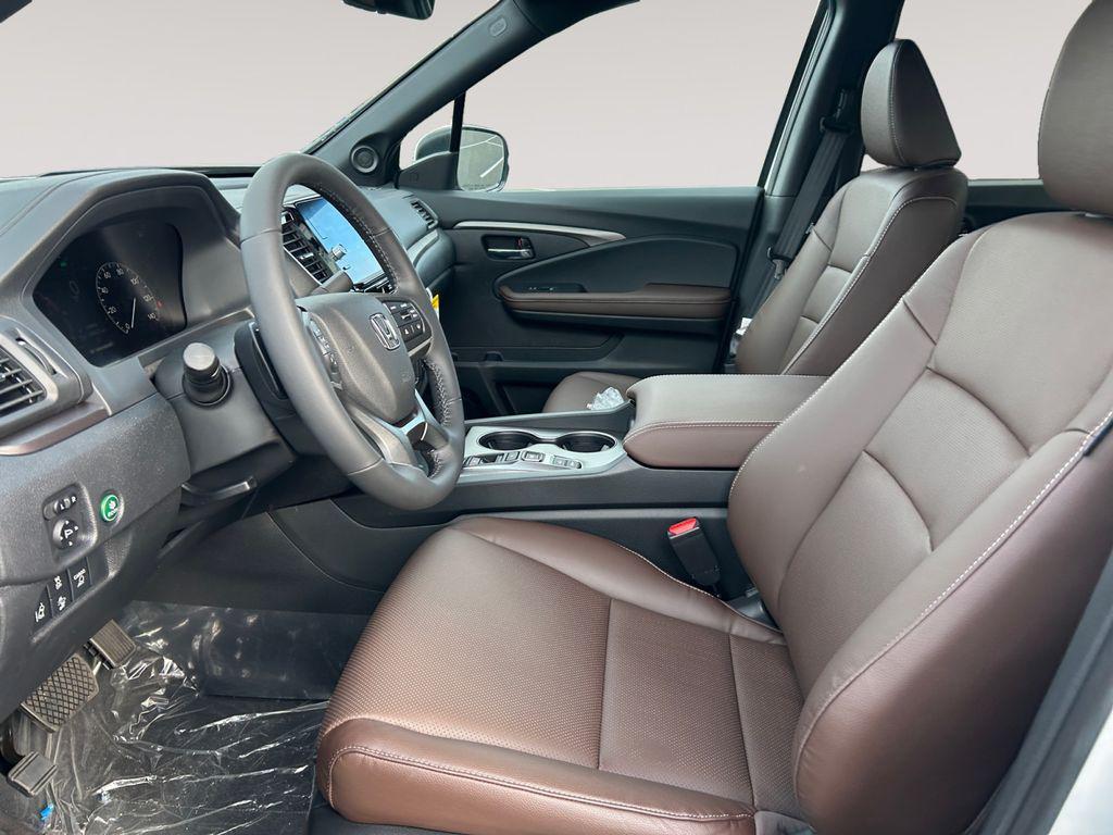 new 2026 Honda Ridgeline car, priced at $45,345