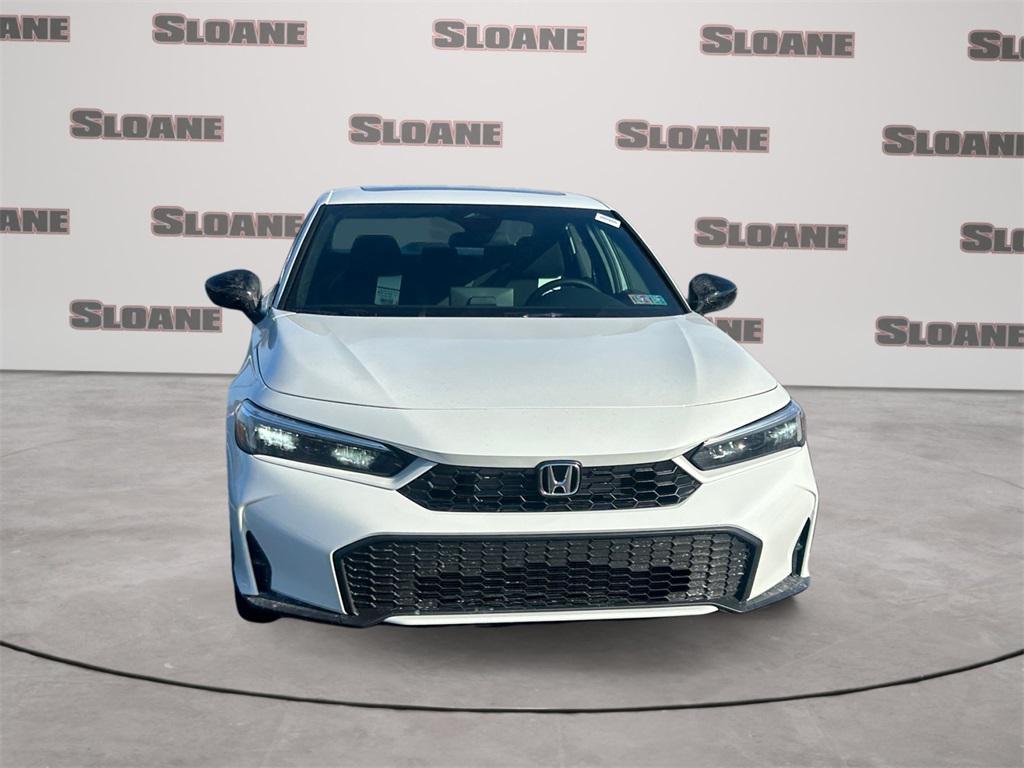 new 2026 Honda Civic Hybrid car, priced at $31,045