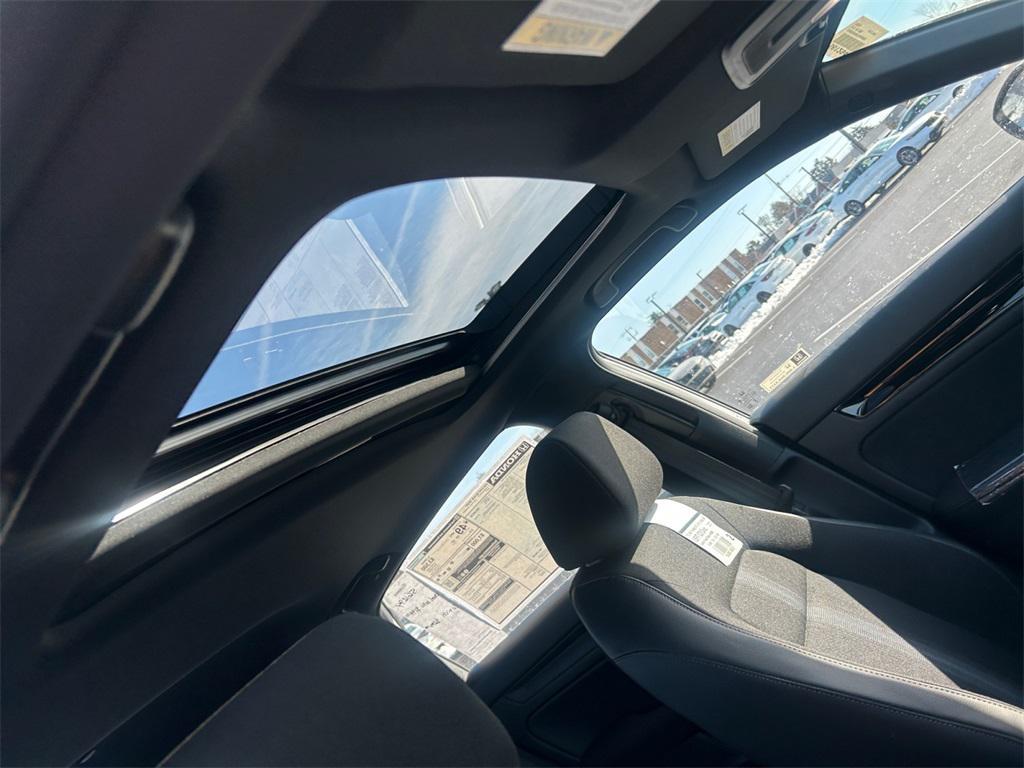 new 2026 Honda Civic Hybrid car, priced at $31,045