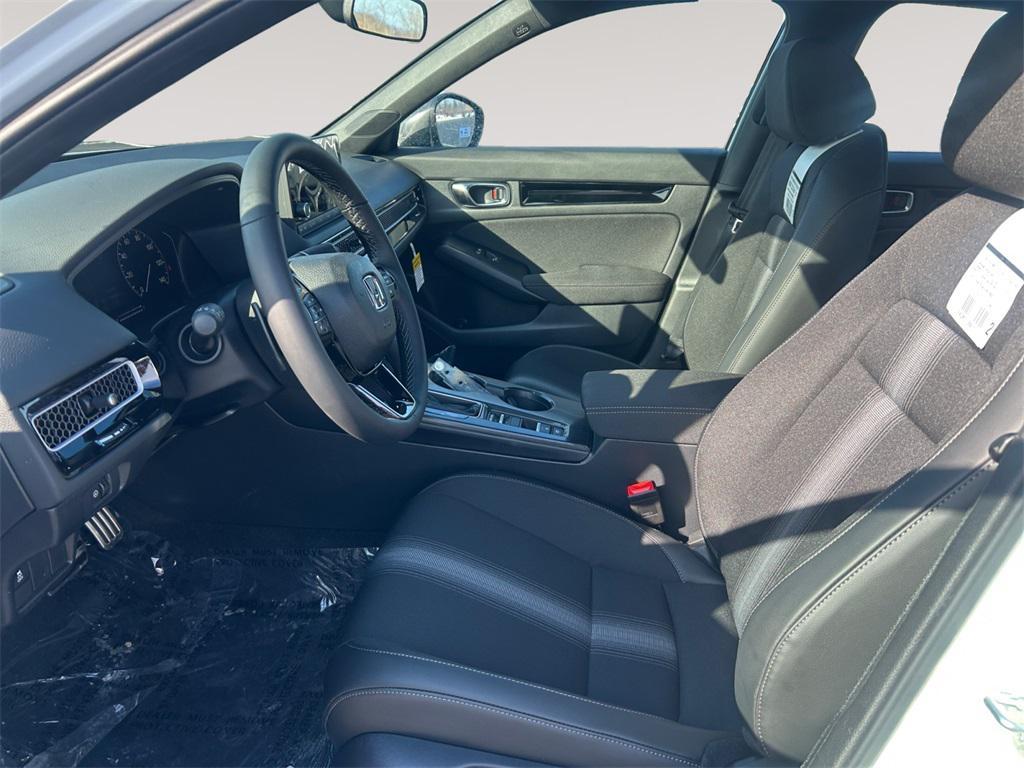 new 2026 Honda Civic Hybrid car, priced at $31,045