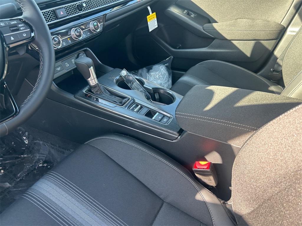 new 2026 Honda Civic Hybrid car, priced at $31,045