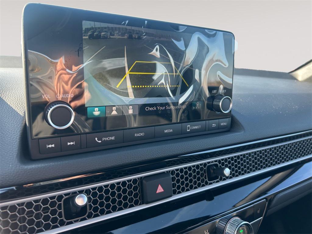 new 2026 Honda Civic Hybrid car, priced at $31,045