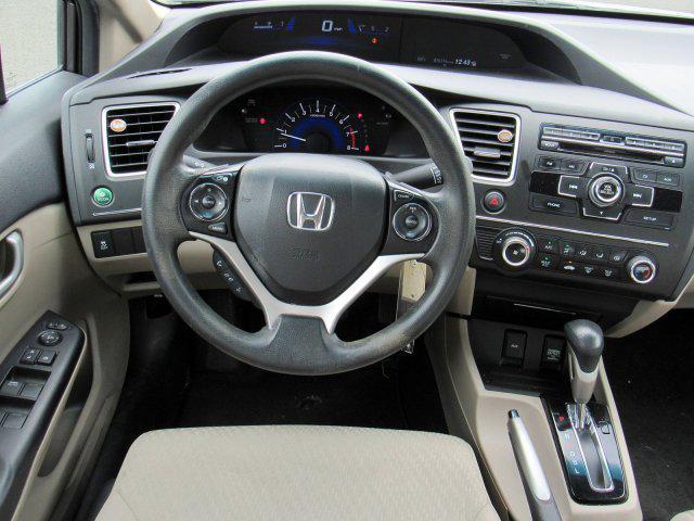 used 2015 Honda Civic car, priced at $10,986
