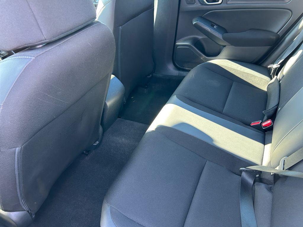 used 2023 Honda Civic car, priced at $23,830